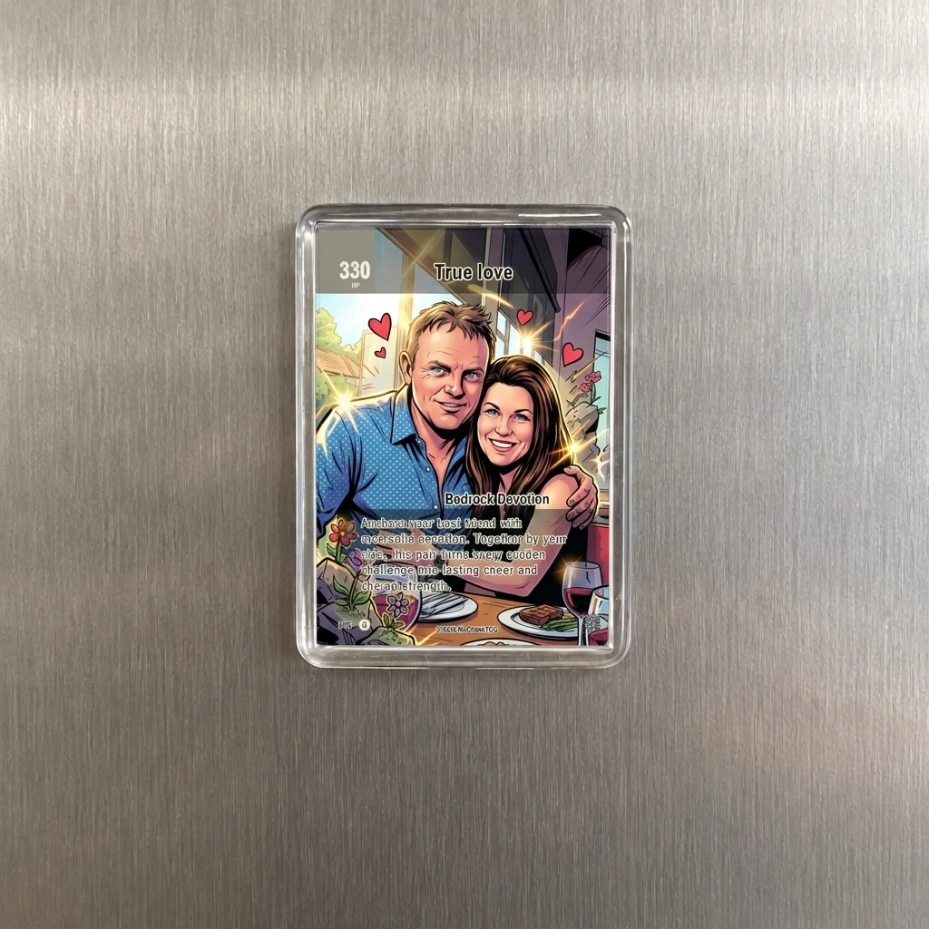 Printed Magnet preview